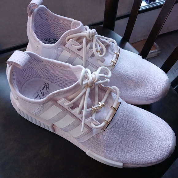 New Keni Harrison x adidas NMD R1 Sneakers - Picture 3 of 7